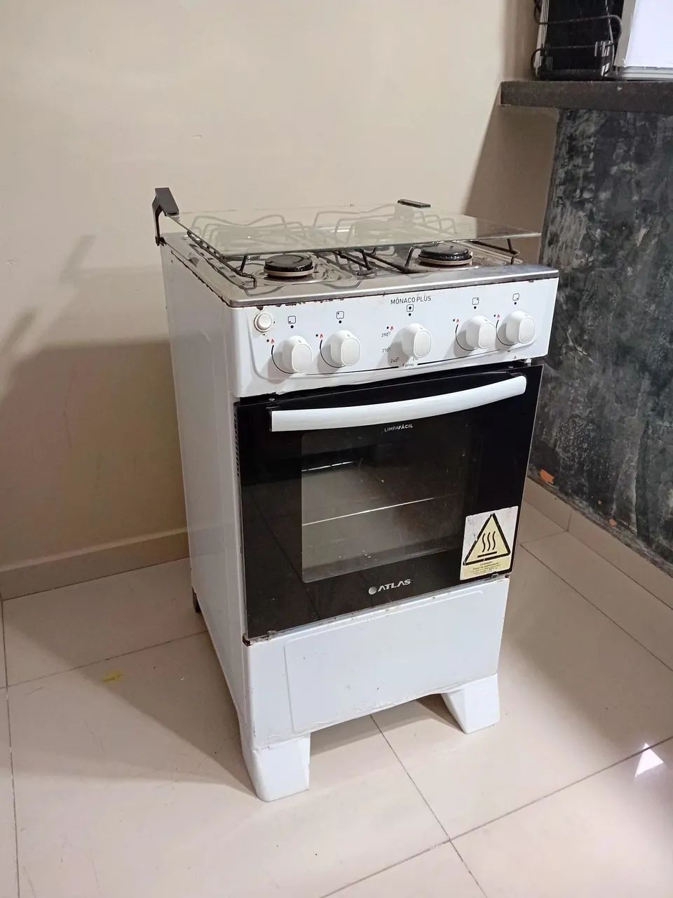 Fogao - Foto 2