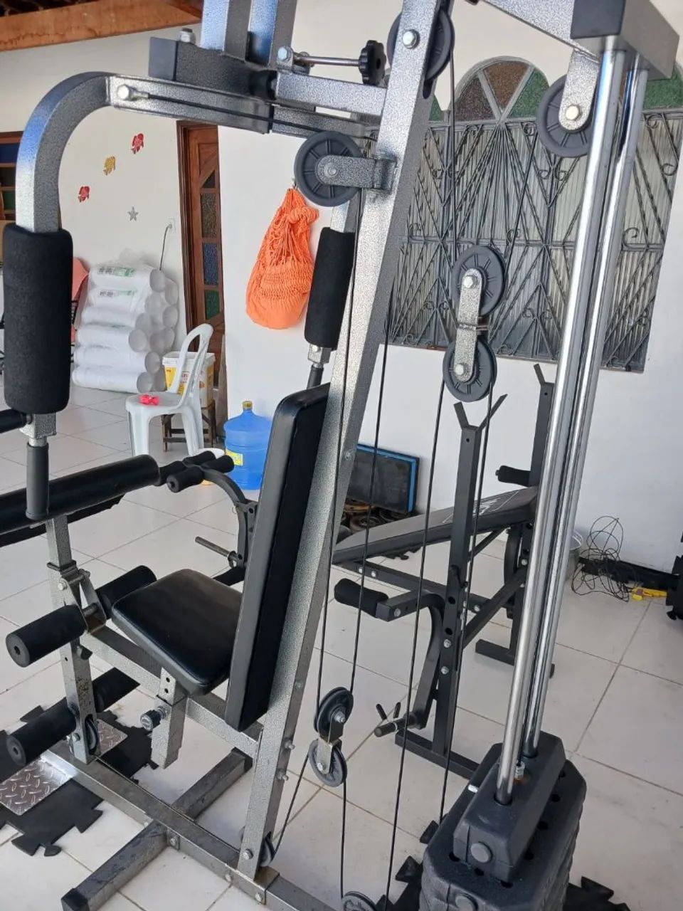 Aparelho de musculação  - Foto 3