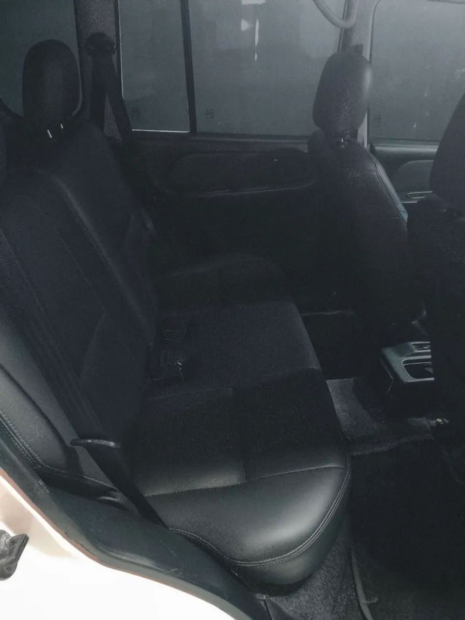 Mitsubishi Pajero Pajero TR4 2.0/ 2.0 Flex 16V 4x4 Aut. 2012