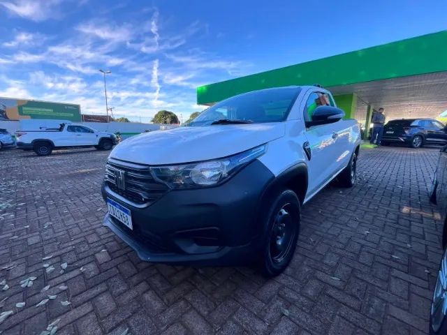 Fiat Strada Endurance 1.3 Flex 8V CS 2025