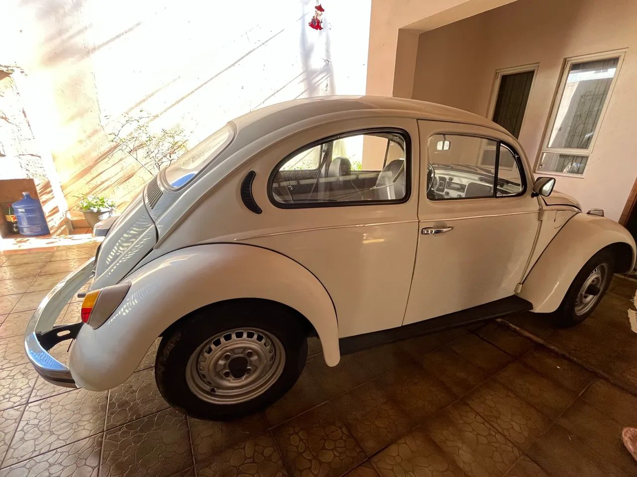 Volkswagen Fusca 1300 1980