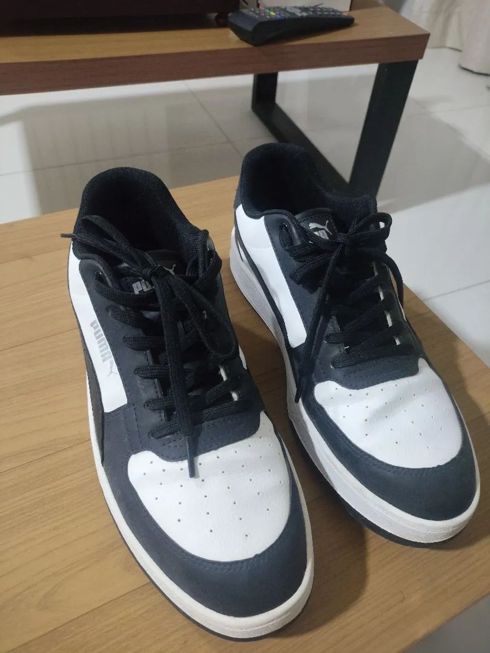 Adidas Breaknet 42 e Puma Caven 2.0 BDP 42 - Foto 3