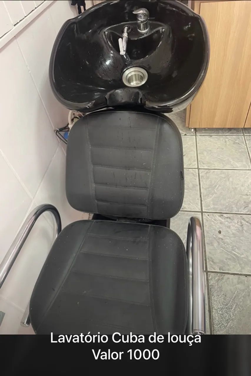 Vendo lavatório 