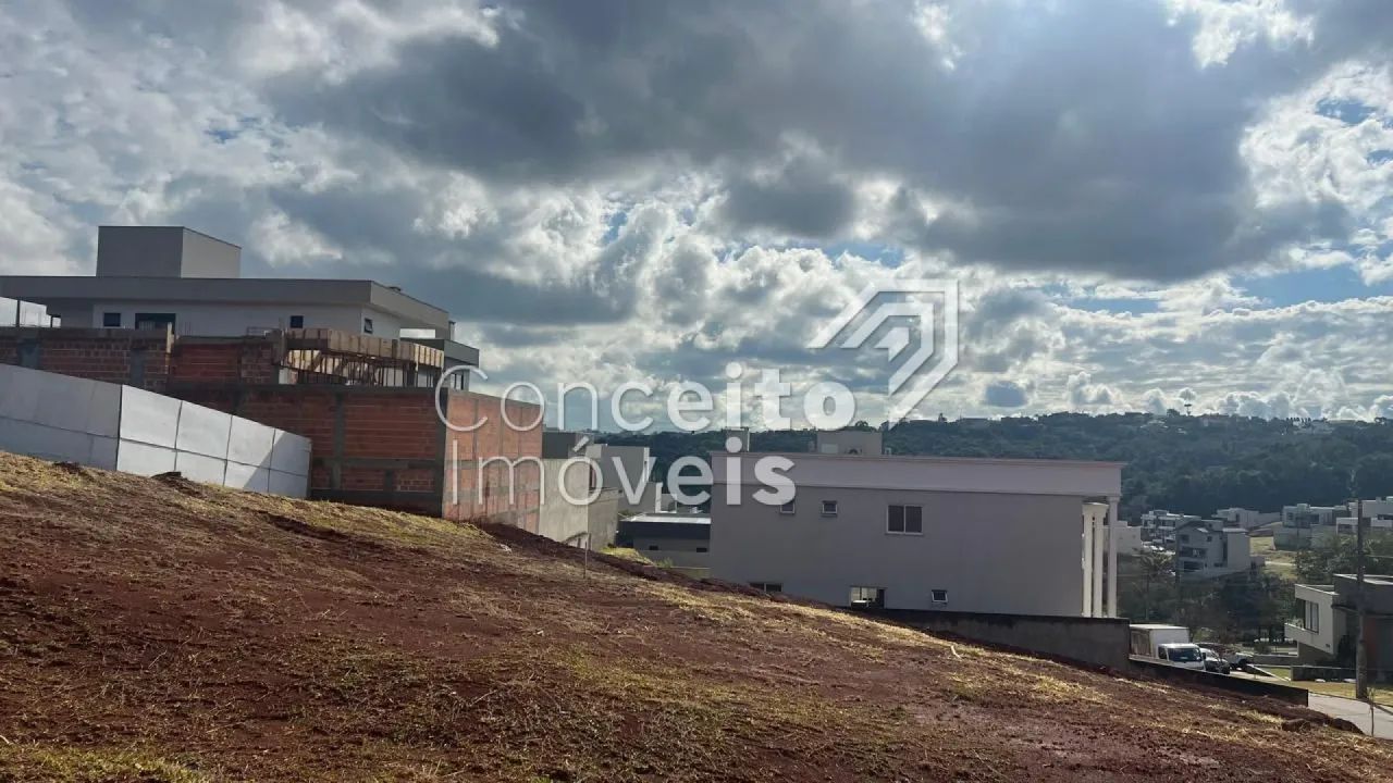 Condomínio Vale dos Vinhedos - Terreno com 302m² - Foto 4