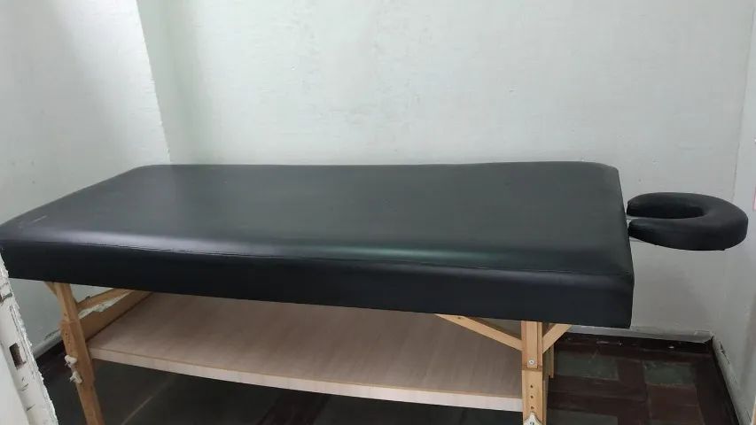 Maca para massagem com escadinha - Foto 4