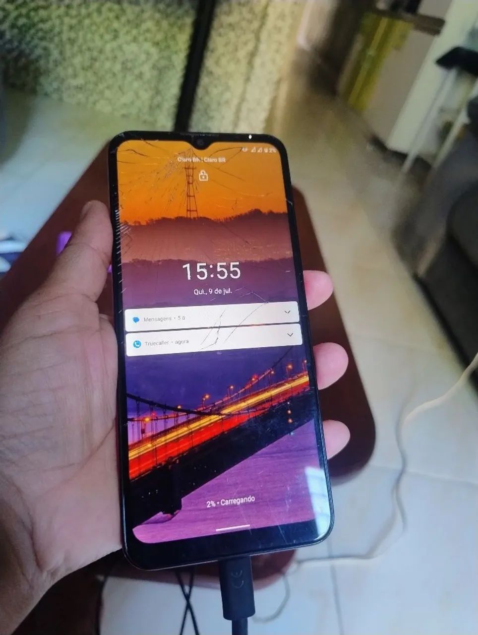 Vende-se Celular Motorola Moto G20 - Foto 3