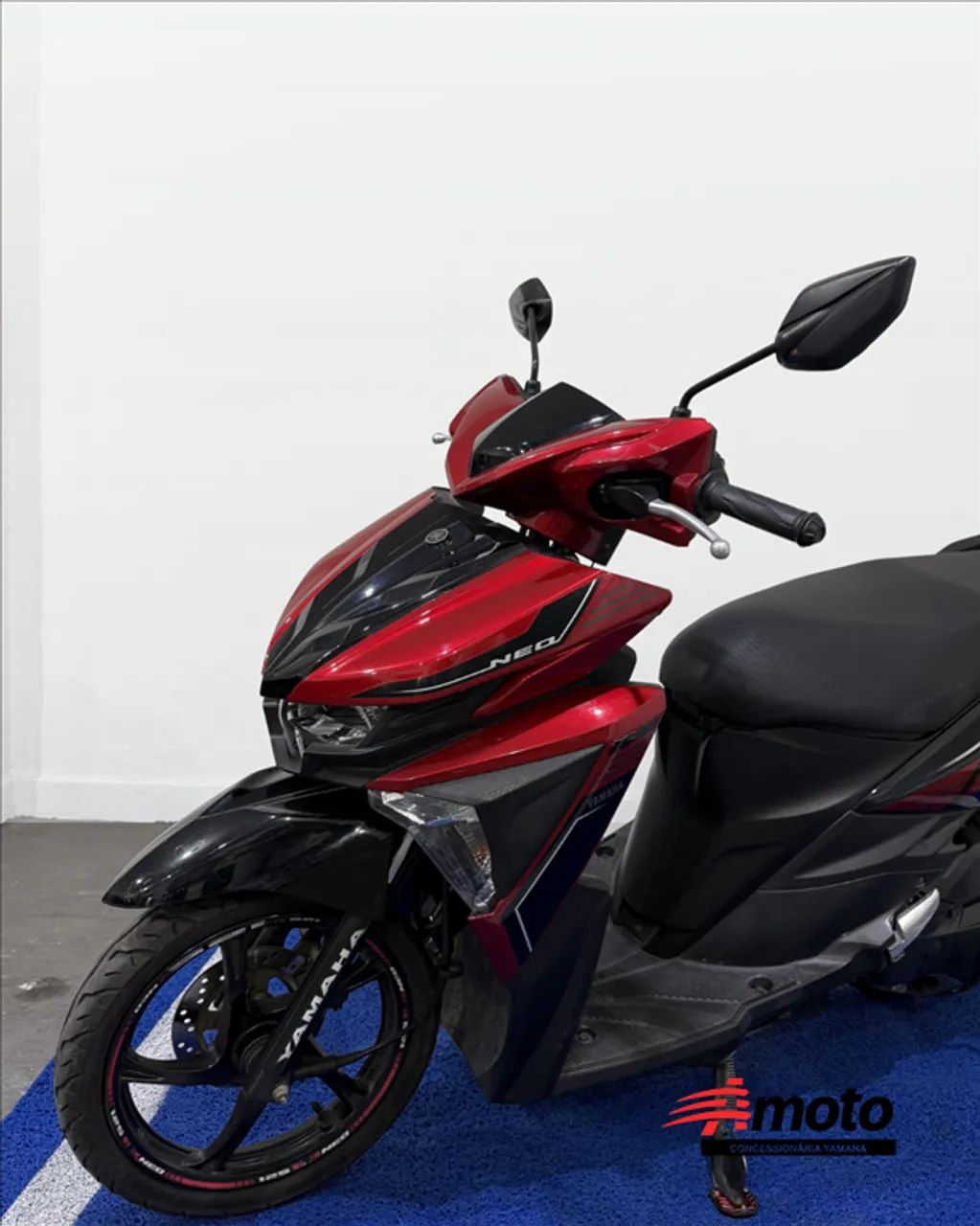 YAMAHA NEO 125 - Foto 2