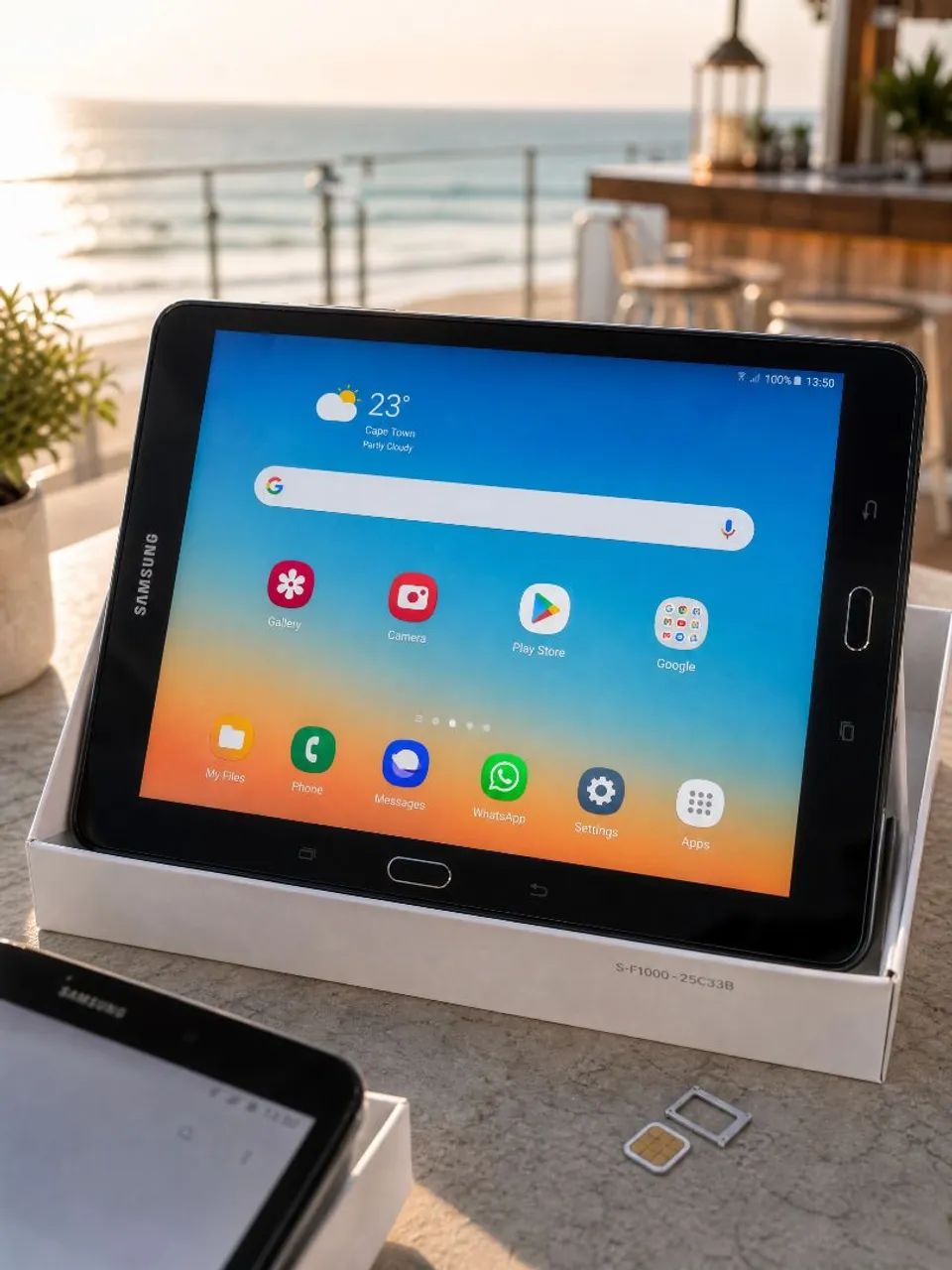 Celular Tablet sansung galaxy  - Foto 3