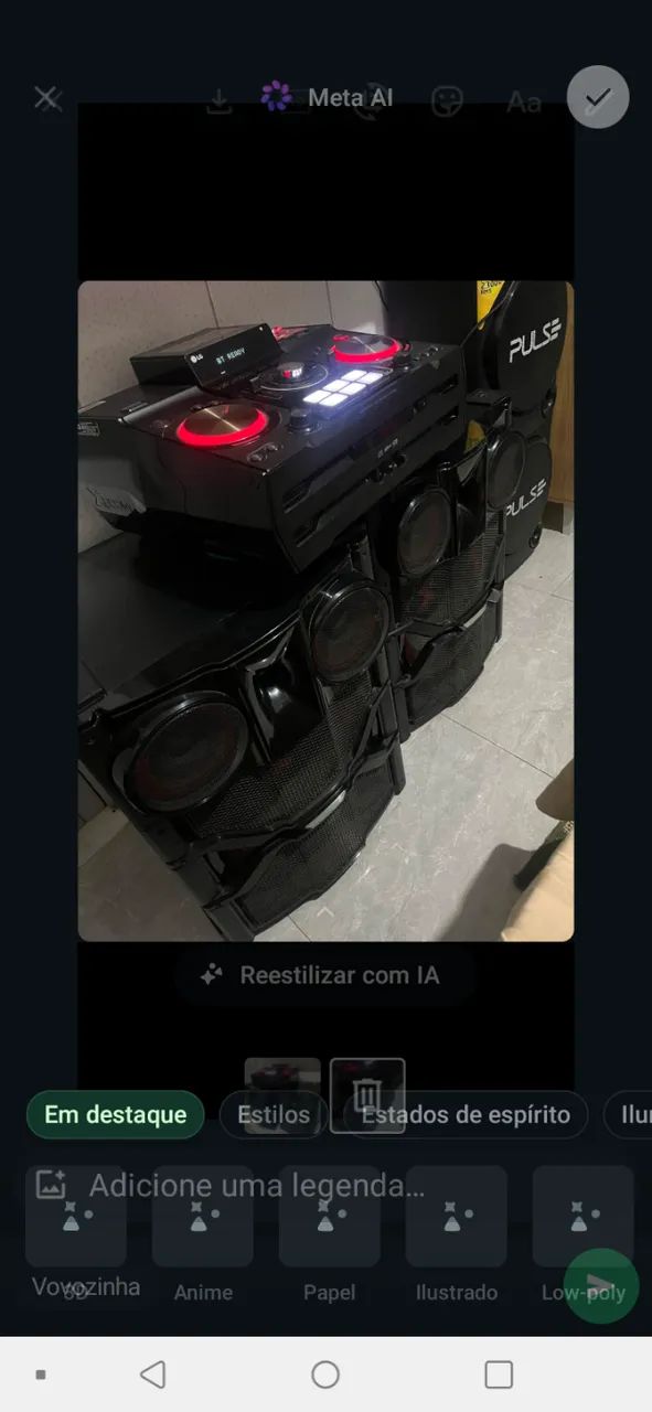 Sim lg 2600w - Foto 3
