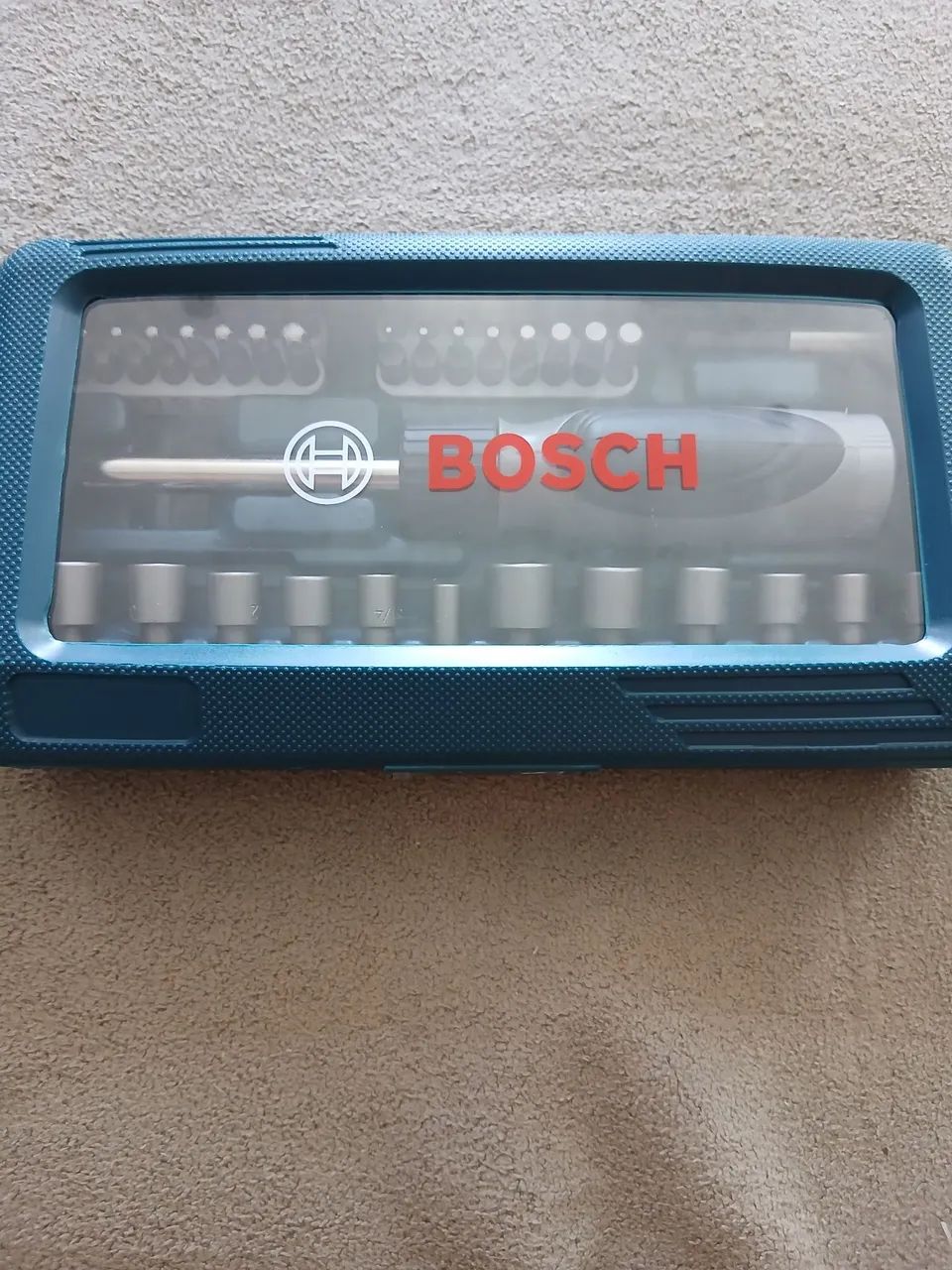 Jogo de chave Bosch - Foto 3