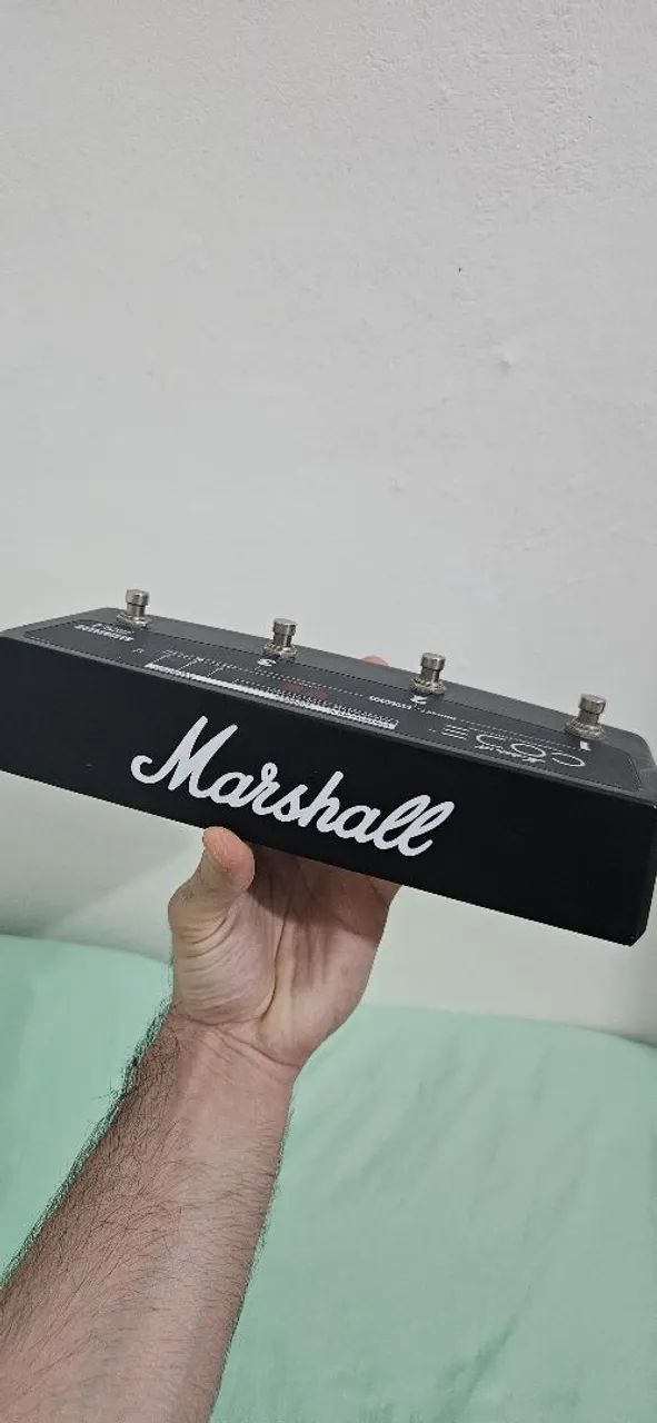 Marshall Code 25 - Foto 4
