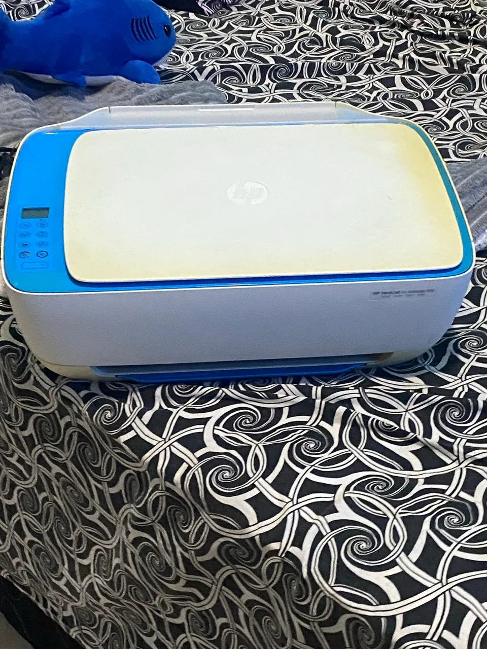 Impressora hp 