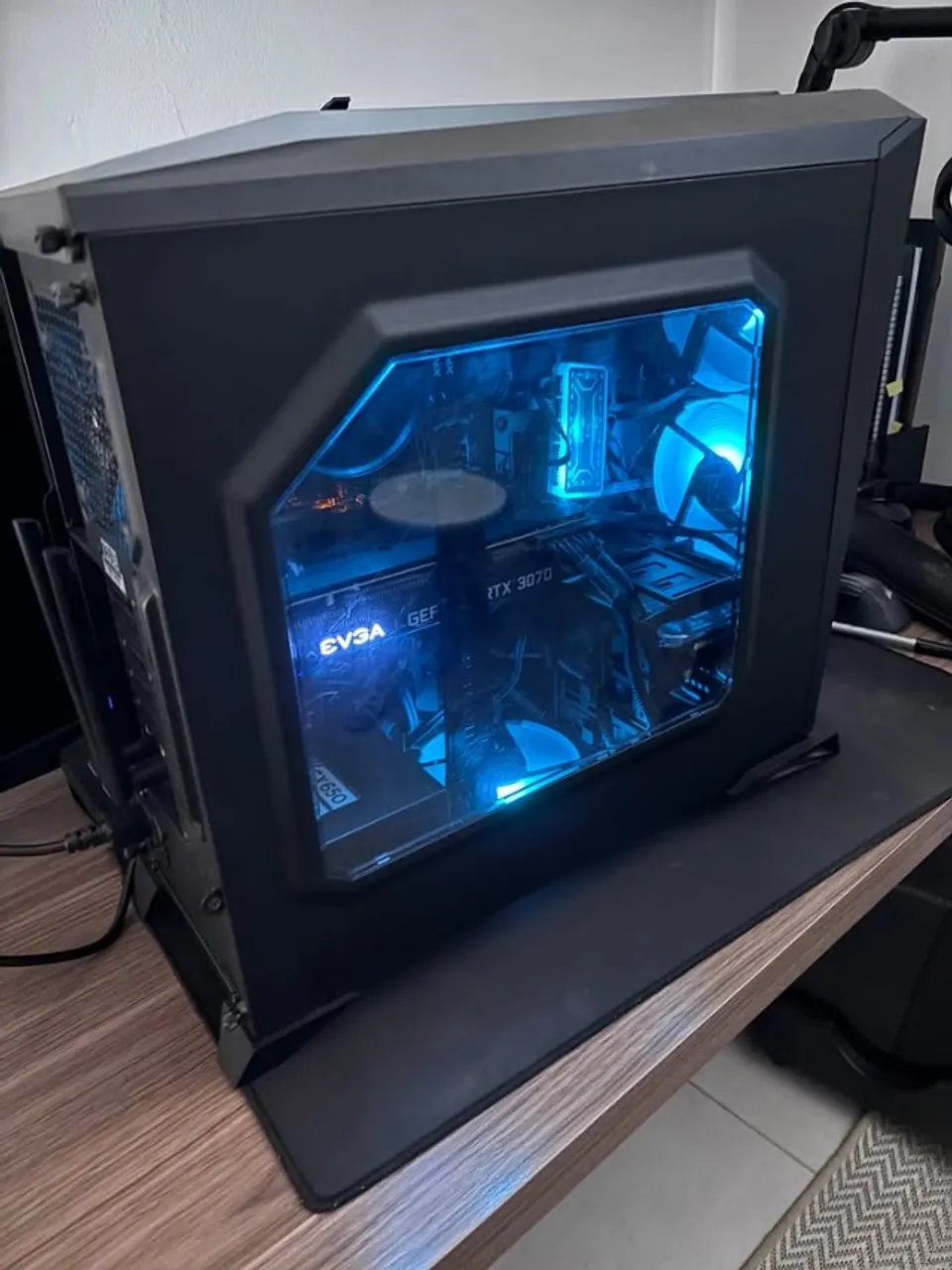 PC Gamer | GeForce GTX 1060 | Intel Core i5 8500 - Computadores e