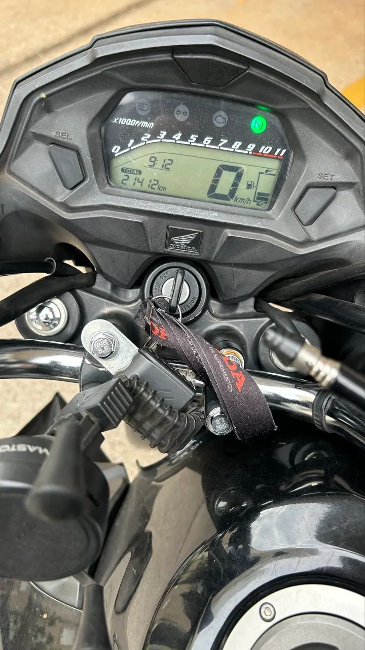 cg Fan 160cc  - Foto 2