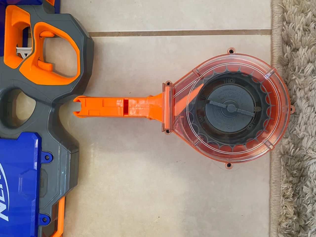 Nerf brinquedo - Foto 5