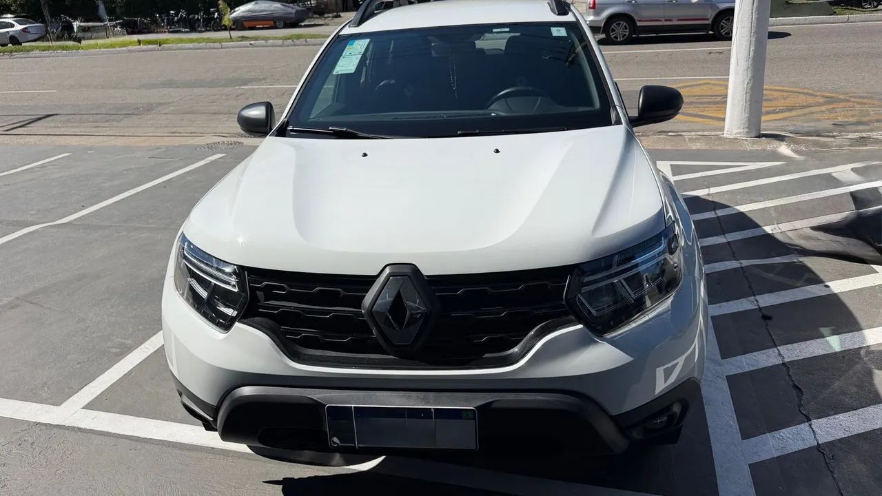 Renault Duster INTENSE 1.6 16V FLEX MEC. 2026
