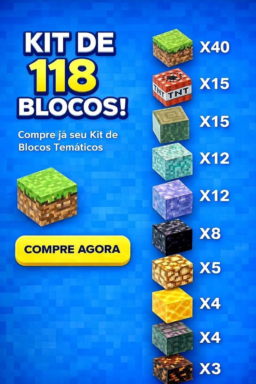SUPER KIT DE BRINQUEDOS MAGNÉTICO  - Foto 2
