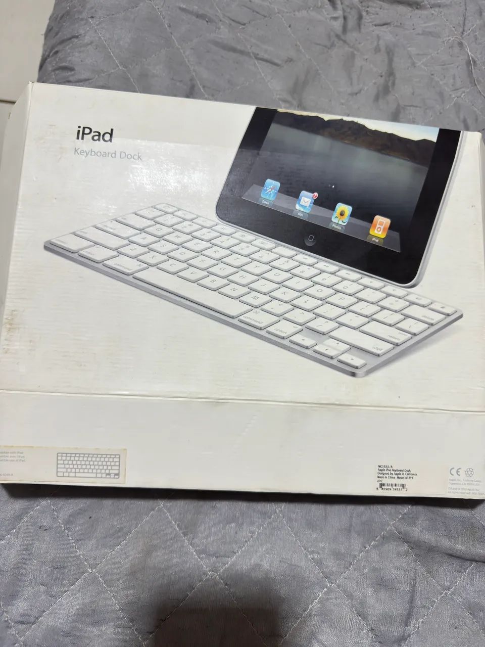 teclado ipad original - Foto 2