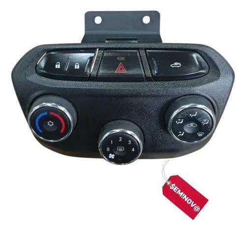 Comando Ar Condicionado Chevrolet Onix Prisma 2013 A 2019 - Foto 2