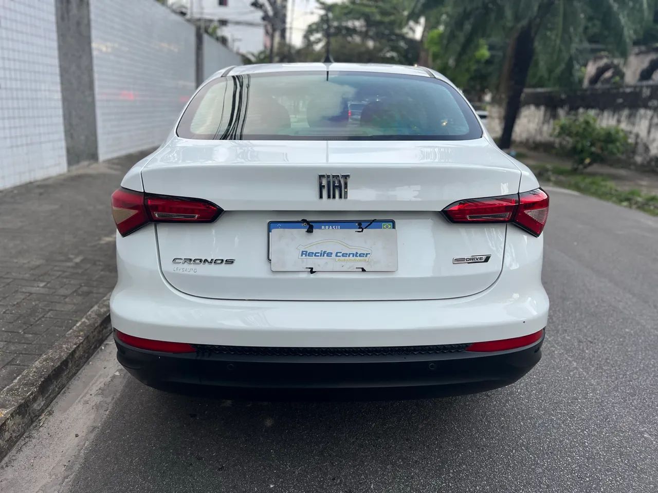 Fiat Cronos Drive 1.3 8V Flex 2024 - Foto 5