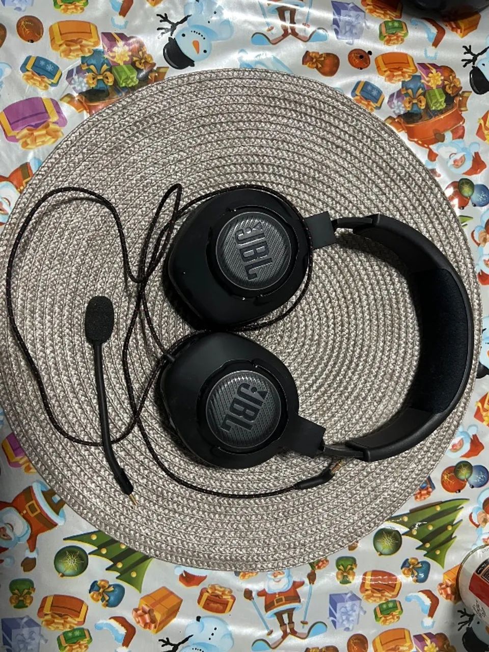 Fone de ouvido 