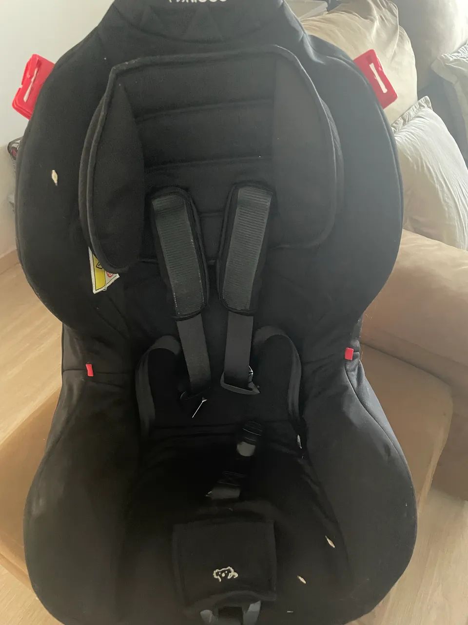Cadeira Auto Kiddo Max Plus  - Foto 3