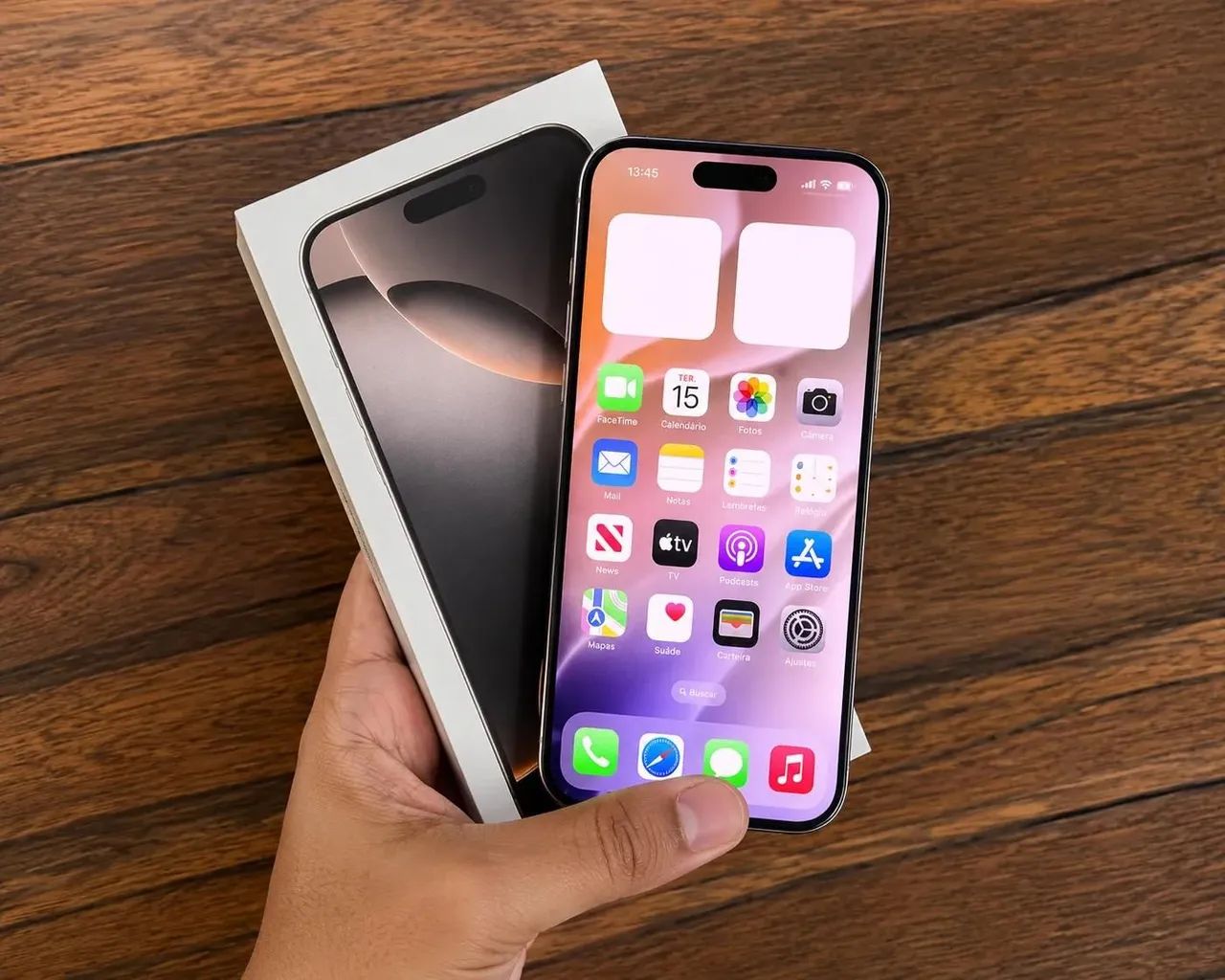 Iphone 16 Pro Max 256gb  - Foto 2