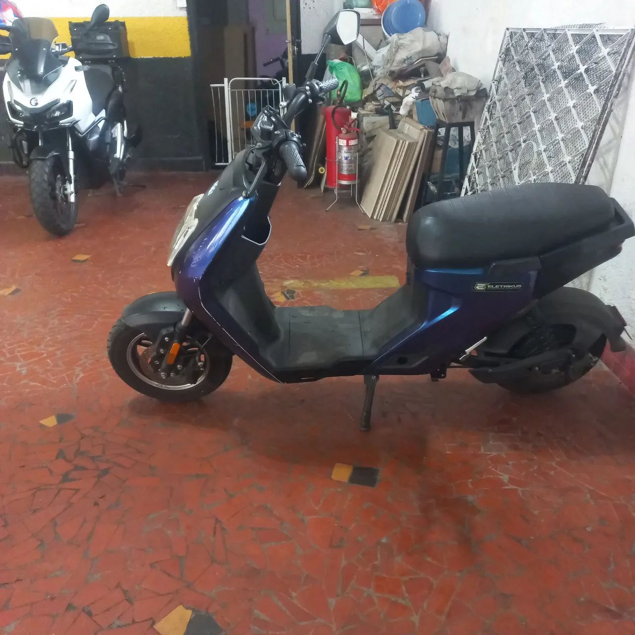 Scooter eletrica 1000w - Foto 3