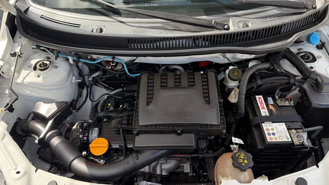 Fiat Strada Freedom 1.3 Flex 8V CS Plus 2022 - Foto 3