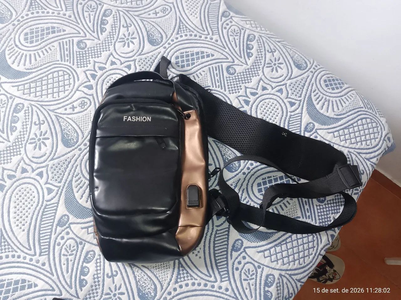 Mochila de peito  - Foto 3