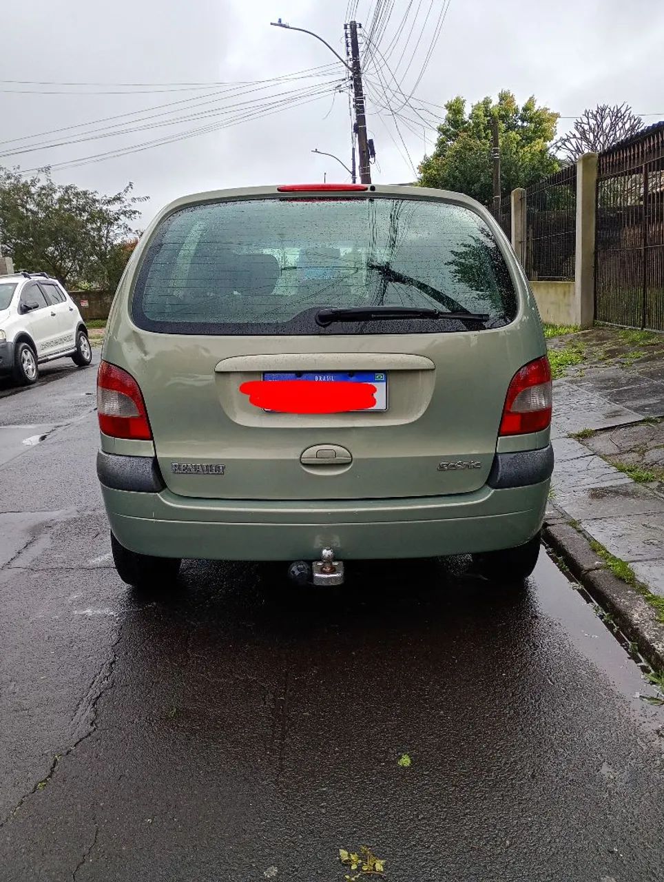 Renault Scenic Scénic Expression 1.6 16V Aut. 2005