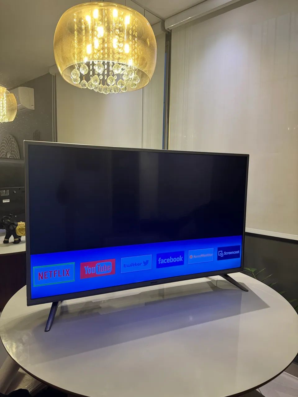 TV SMART SEMP - 43 polegadas - Foto 3