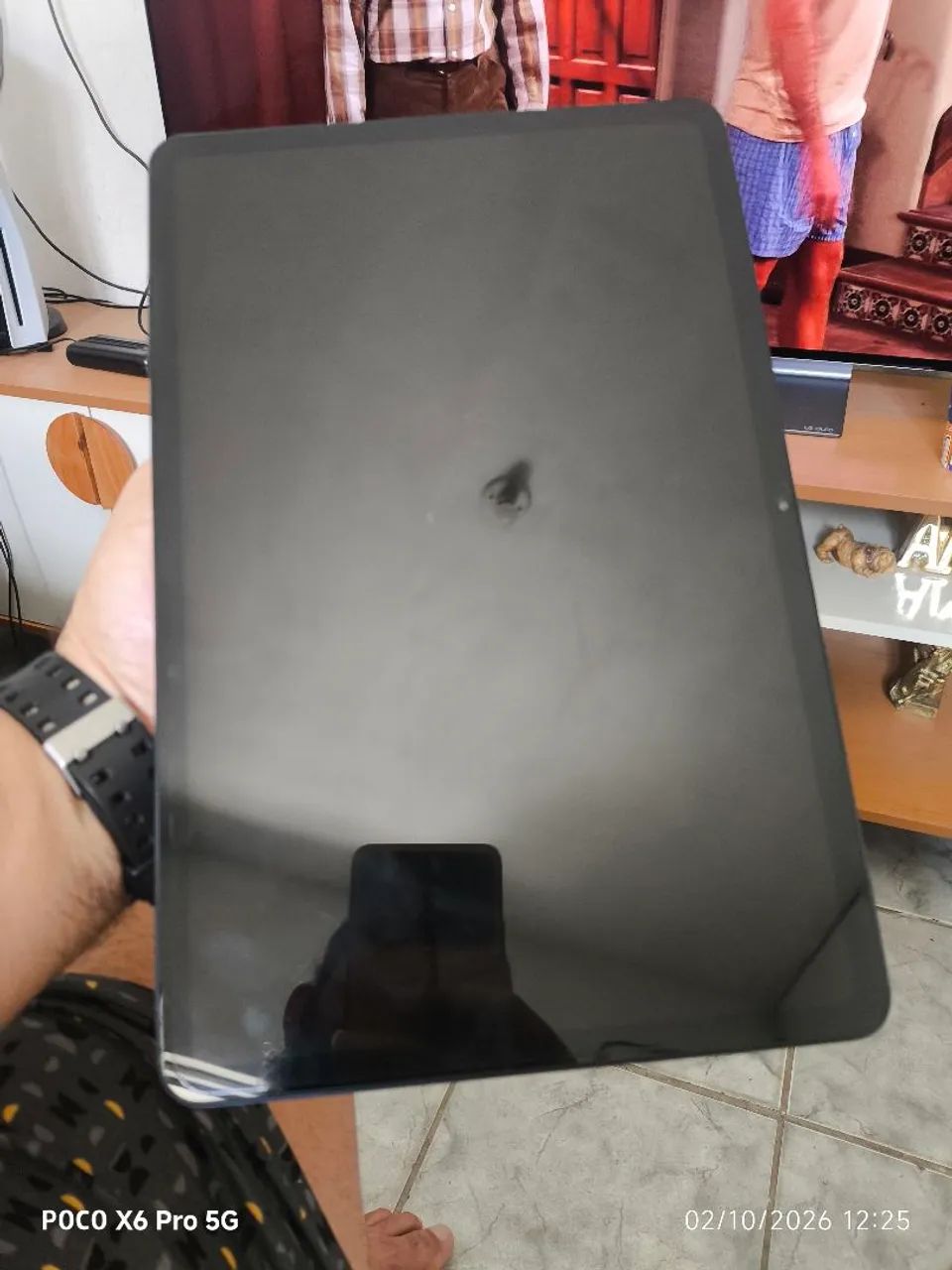 Poco pad