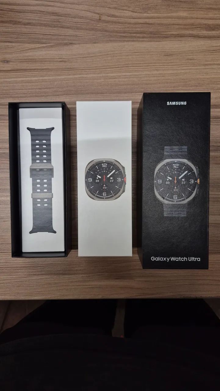 GALAXY WATCH ULTRA - 47MM - Foto 3