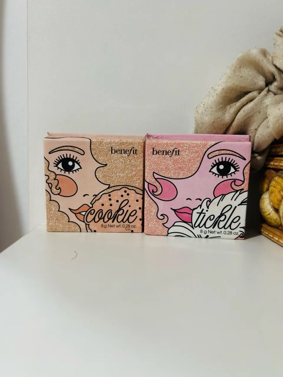 Iluminador Cookie - Benefit