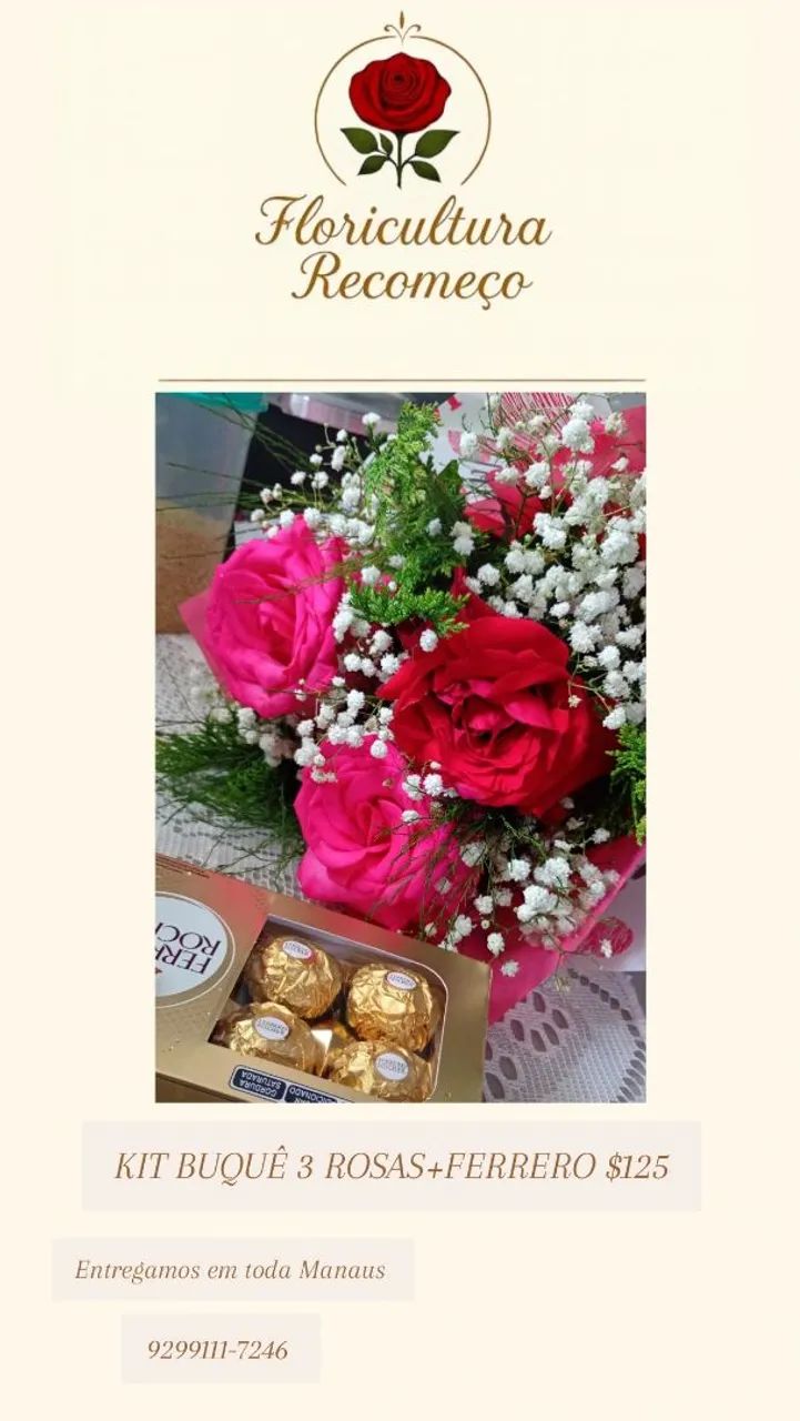 Buquê de Flores ?  - Foto 4