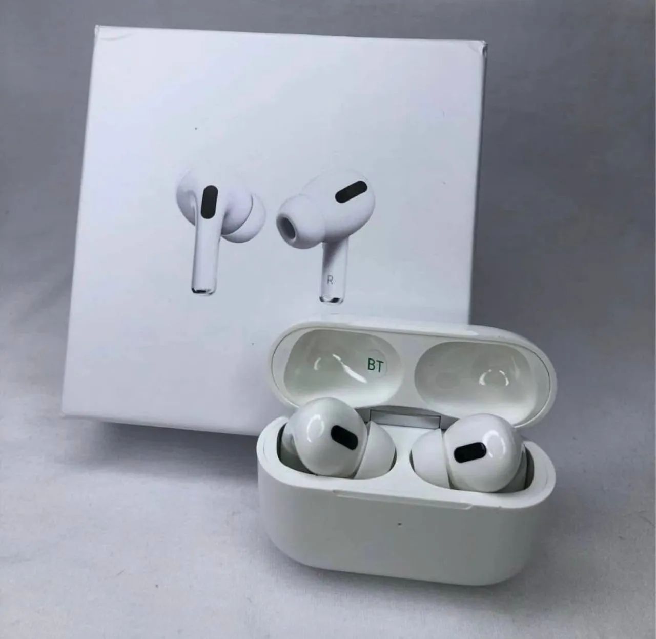 Fone Bluetooth com caixa excelente para prática de exercícios  - Foto 2