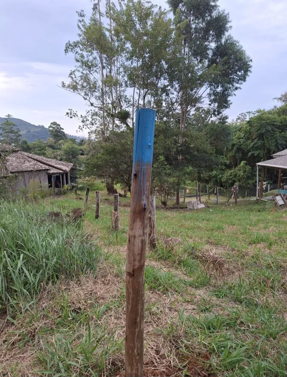 Lindo terreno a venda em Imaruí sc com vista pra lagoa  - Foto 3
