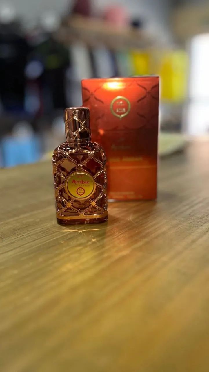 perfumes arabe  original 