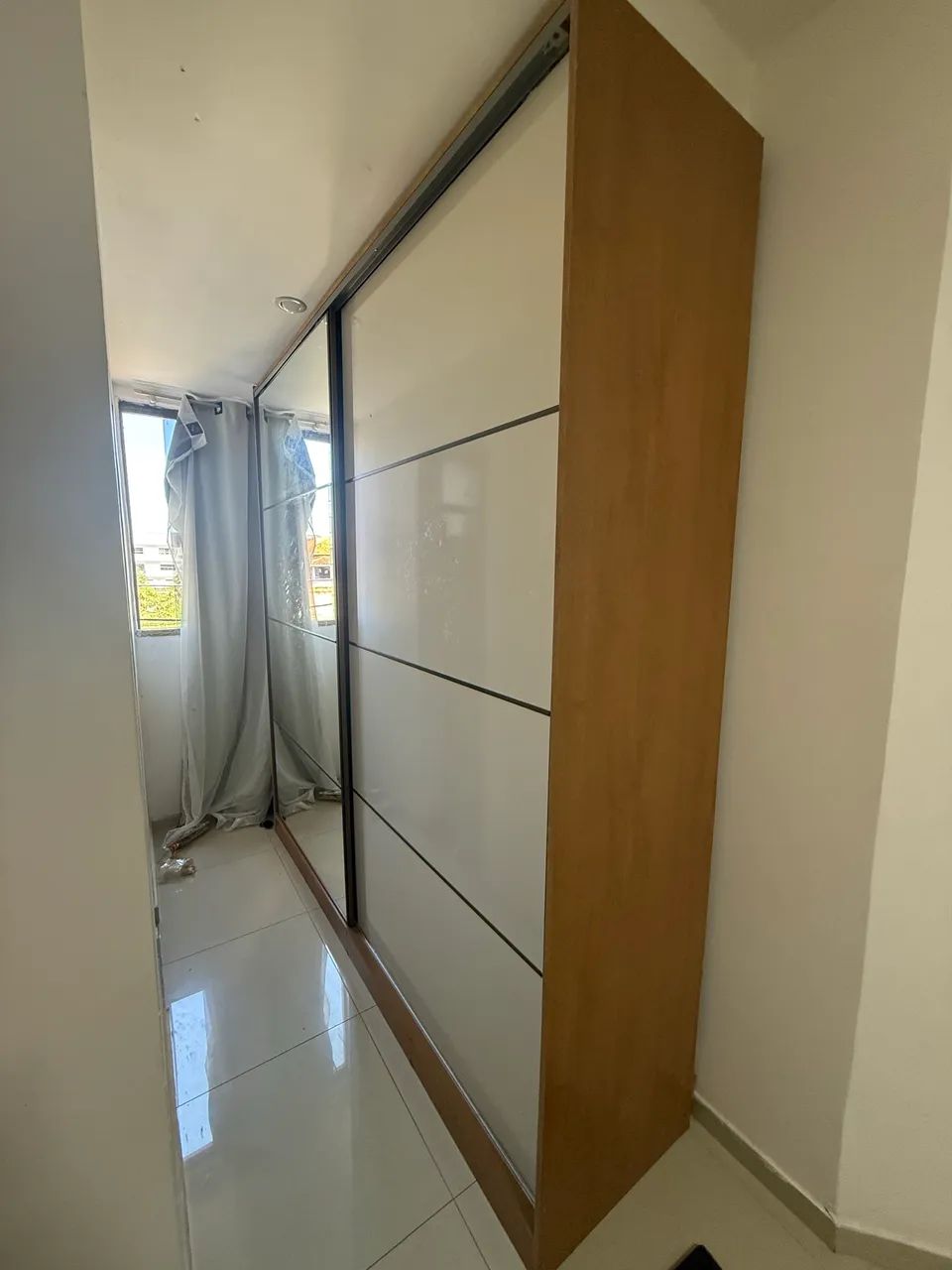 Guarda roupa casal - Foto 3