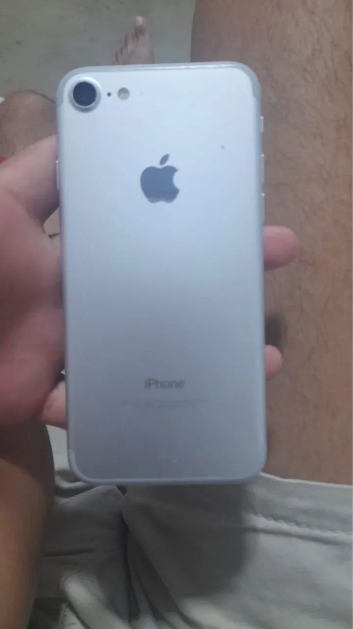 iphone 7, troco por 8 plus ou vendo  - Foto 3