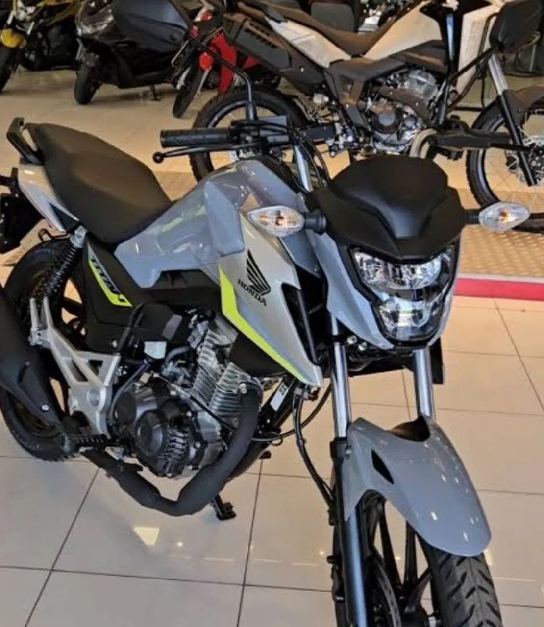 TITAN 160 ABS 2026 - Foto 5