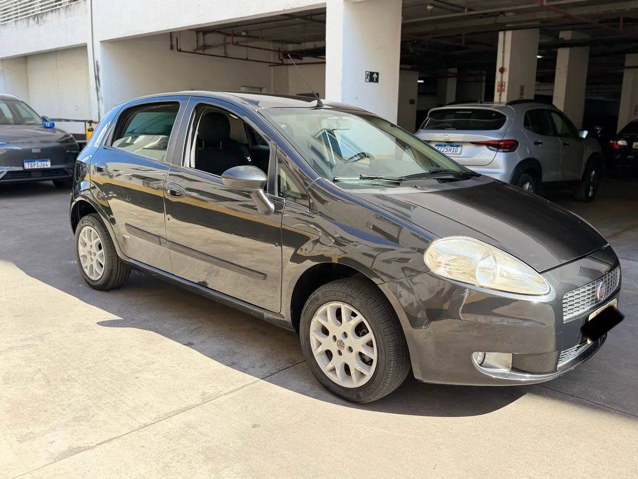 Fiat Punto 2008