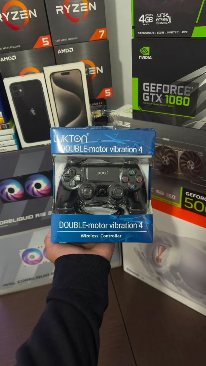 Controle PS4