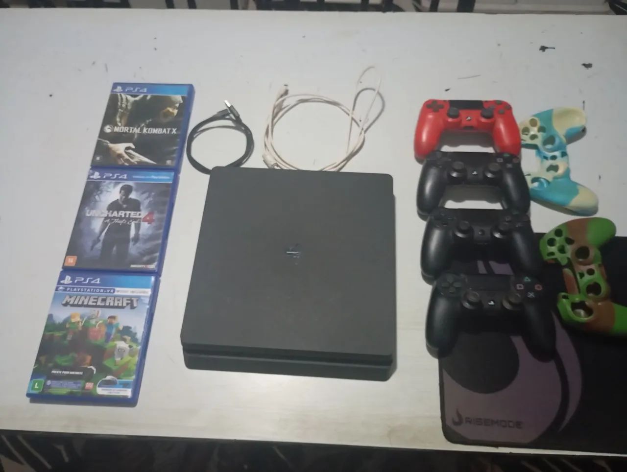 PS4 SUPER CONSERVADO! 
