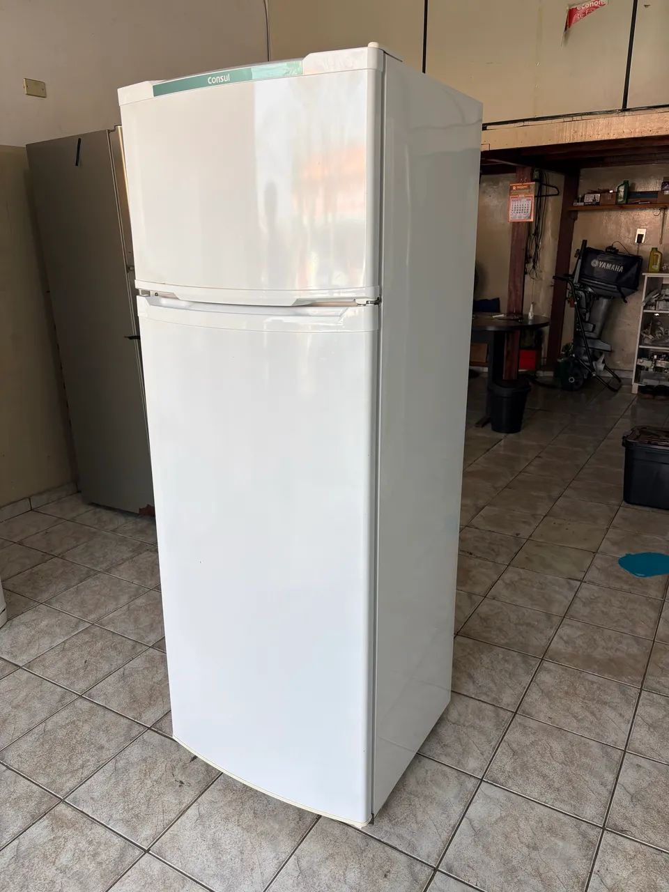 GELADEIRA DUPLEX CÔNSUL SEMI NOVA EM PERFEITO ESTADO!!! - Foto 3