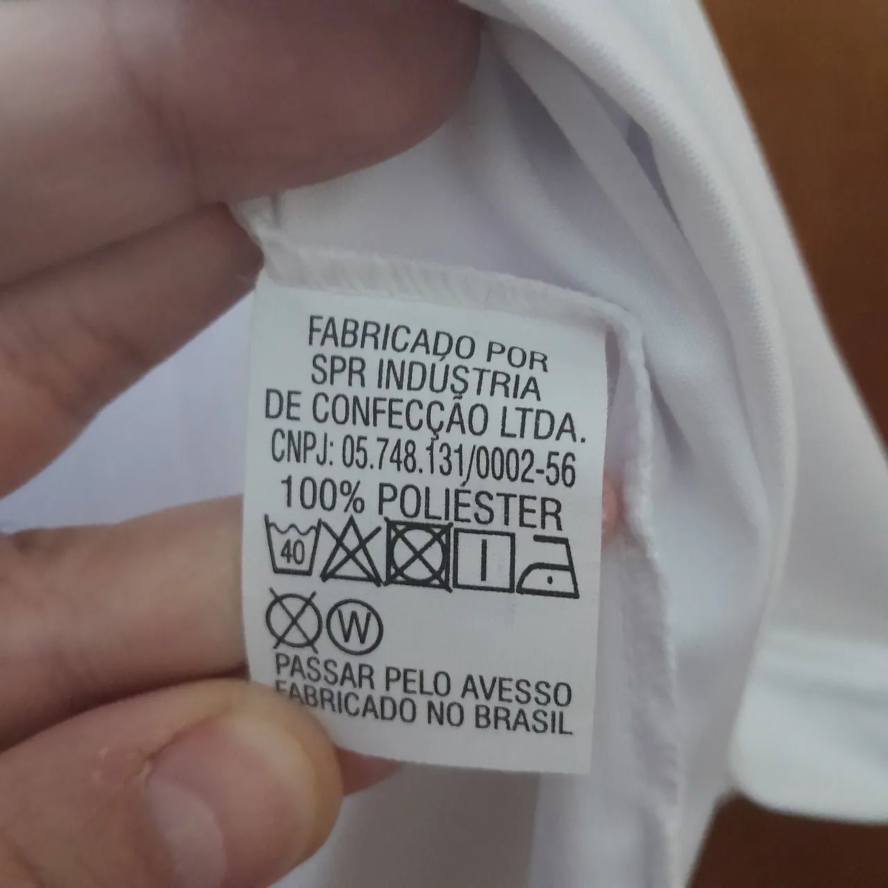 Camisa Vasco oficial G - Foto 3
