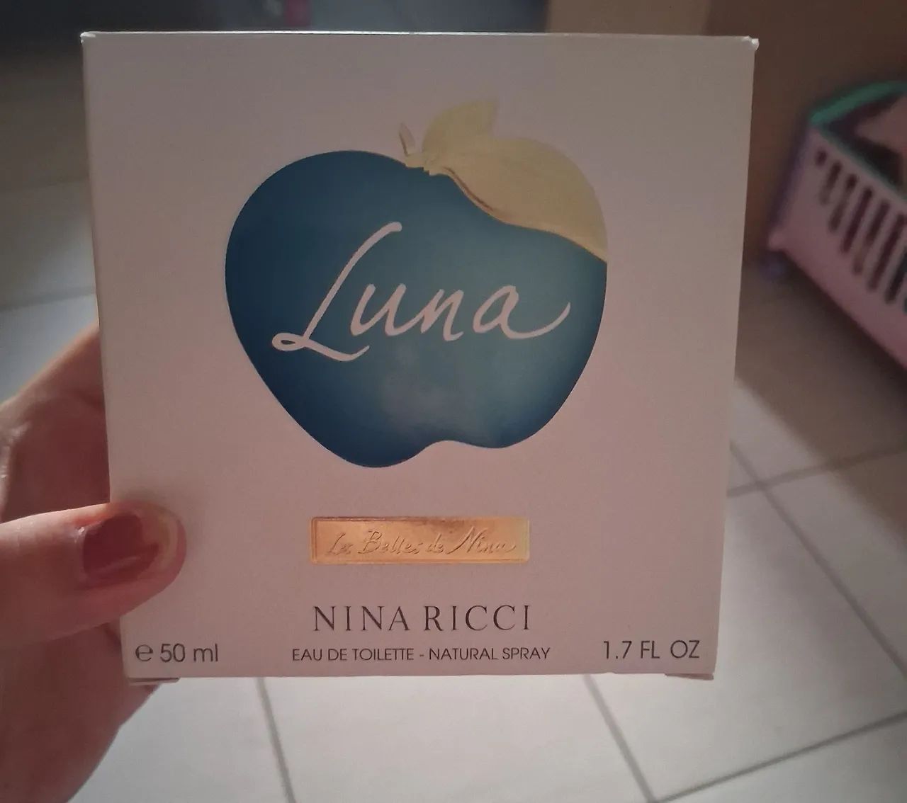 Perfume Nina Ricci