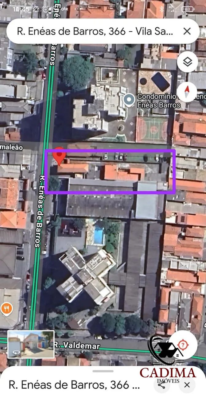 Terreno de 600M² na Penha - Foto 2