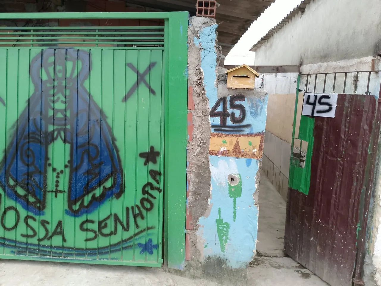 Casa a venda Jundiapeba 